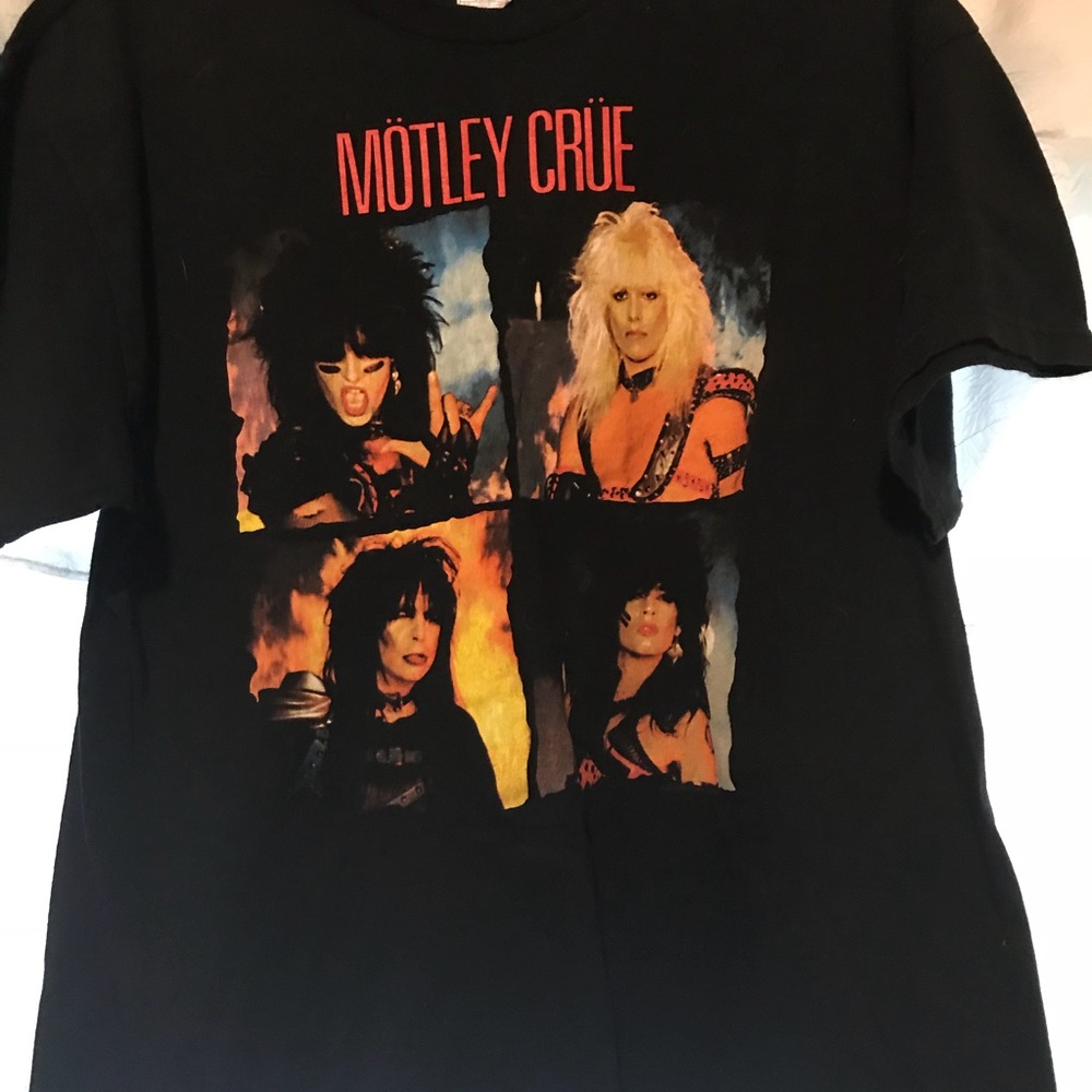 Concert T-shirt